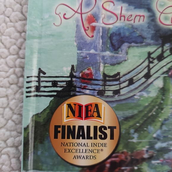 Mermaid Children's Book - Picture 2 of 5